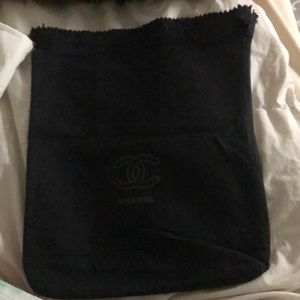 Vintage Chanel Dust bag